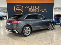 begagnad Audi RS Q8 Alpinpaket 360° Panorama B&O värmare *Se Utr*