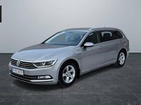 Begagnad VW Passat GT 190 HK (139 kW) 2015 Silver Kombi