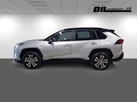 begagnad Toyota RAV4 Hybrid RAV4