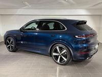 Begagnad Porsche Cayenne S E-Hybrid 520 HK (382 kW) 2024 Blå SUV