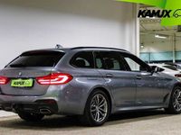 begagnad BMW 520 M-Sport xDrive Touring Steptronic 190hp 2020, Kombi