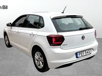 begagnad VW Polo 1.0 TSI 95 DSG