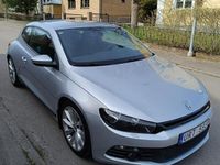 begagnad VW Scirocco 2.0 TSI Style 200 hk