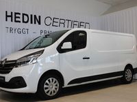 begagnad Renault Trafic Skåpbil Backkamera 2021, Transportbil