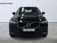 begagnad Volvo XC60 B4 Momentum Adv SE VOC Drag P-värm B-kamera 2021, SUV