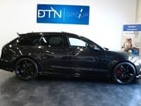 Begagnad Audi RS6 Performance 606 HK (445 kW) 2017 Black panther metallic Kombi