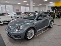 begagnad VW Beetle TheCabriolet 1.2 TSI Premium CarPlay SoV