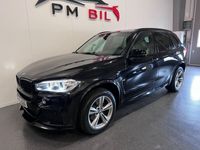 begagnad BMW X5 xDrive30d M-Sport Panorama H&K Drag Skinn HUD 258hk