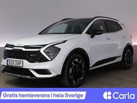 Begagnad Kia Sportage GT-Line 252 HK (185 kW) 2024 Vit SUV