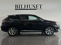 begagnad Lexus RX450h AWD 3.5 V6 AWD Luxury 299hk,