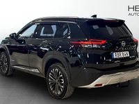 Begagnad Nissan X-Trail Tekna 214 HK (157 kW) 2025 Svart SUV