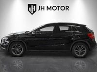 Begagnad Mercedes GLA250 Night 211 HK (155 kW) 2014 Svart SUV