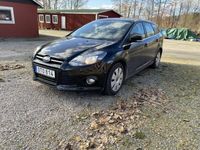 begagnad Ford Focus kombi 1.0 Ecoboost