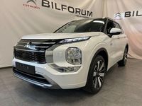Ny Mitsubishi Outlander Instyle 306 HK (225 kW) 2025 Vit diamond & svart tak SUV
