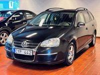 begagnad VW Golf V 