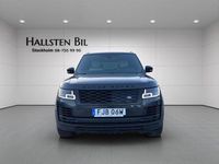 Begagnad Land Rover Range Rover Autobiography 300 HK (220 kW) 2020 Grå SUV