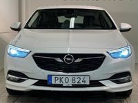 begagnad Opel Insignia Grand Sport 2.0 Business Kamera Dvärm Nav SoV