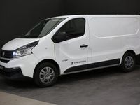 Begagnad Fiat Talento 95 HK (69 kW) 2018 Vit Minibuss