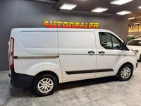 Begagnad Ford Transit Custom 131 HK (96 kW) 2017 Vit