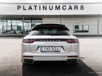 begagnad Porsche Panamera Turbo Sport Turismo PDK Sv.såld 2018, Kombi