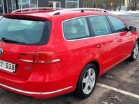 Begagnad VW Passat 150 HK (110 kW) 2012 Kombi