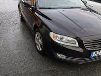 begagnad Volvo V70 D4 Geartronic Momentum Euro 6