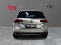 begagnad VW Passat Alltrack 2.0 TDI 4M Executive Drag Vhjul