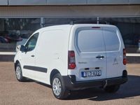 begagnad Citroën Berlingo Van 1.6 HDi Dragkrok Momsen är avdragbar