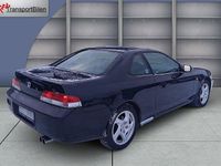 Begagnad Honda Prelude 185 HK (136 kW) 1997 Svart Sportkupé