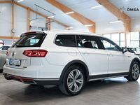 begagnad VW Passat Alltrack 2.0TDI 4M Executive D-Värm 190hk