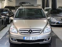 begagnad Mercedes B200 CDI Autotronic Sport Pano