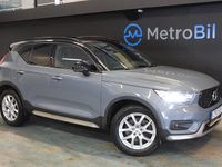 Begagnad Volvo XC40 R-Design 179 HK (131 kW) 2019 Ljusgrå SUV