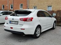 begagnad Mitsubishi Lancer Sportback Lancer 1.8 E85 Euro 5