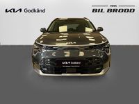 Begagnad Kia e-Niro 152 kW (207 HK) 2022 Grå SUV