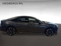 Begagnad Peugeot 508 131 HK (96 kW) 2023 Grå Sedan