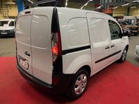 begagnad Renault Kangoo Express Z.E 33Kwh. Batteryleasing Låg mil 2018, Transportbil