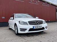 begagnad Mercedes C220 T CDI 7G-Tronic Plus Avantgarde Euro 5