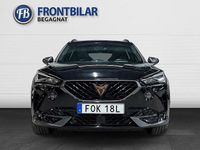 Begagnad Cupra Formentor VZ 150 HK (110 kW) 2023 Svart SUV