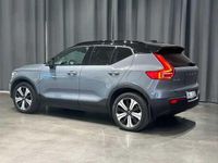 Begagnad Volvo XC40 Plus 175 kW (238 HK) 2022 Grå SUV