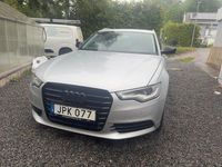 Begagnad Audi A6 Proline 190 HK (139 kW) 2014 Kombi
