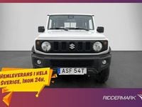 Begagnad Suzuki Jimny 102 HK (75 kW) 2022 Vit SUV