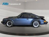 begagnad Porsche 911SC 204hk