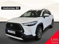 Begagnad Toyota Corolla Cross Style 200 HK (147 kW) 2022 Vit SUV