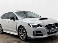 Begagnad Subaru Levorg 170 HK (125 kW) 2016 Vit Kombi
