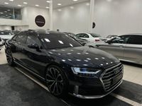 begagnad Audi A8 50 TDI quattro 286HK GRYM SPEC