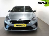 begagnad Kia Ceed GT Sportswagon 1.4 T-GDI Line 2019, Halvkombi