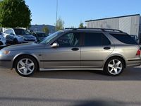 begagnad Saab 9-5 SportCombi 2.0 T Manuell, 150hk Linear