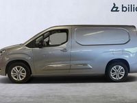 begagnad Toyota Proace Panel Van Electric CITY LONG PROFESSIONAL VINTERHJUL