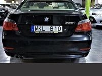 begagnad BMW 525 i Sedan