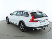 Begagnad Volvo V90 CC 192 HK (141 kW) 2019 Vit Kombi